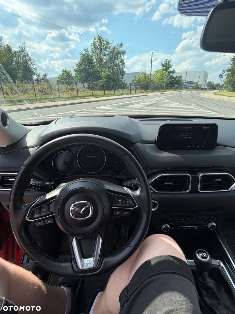 Mazda CX-5 2.0 Skypassion AWD - 14