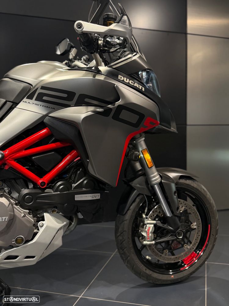 Ducati Multistrada 1260 S Grand Turismo - 10