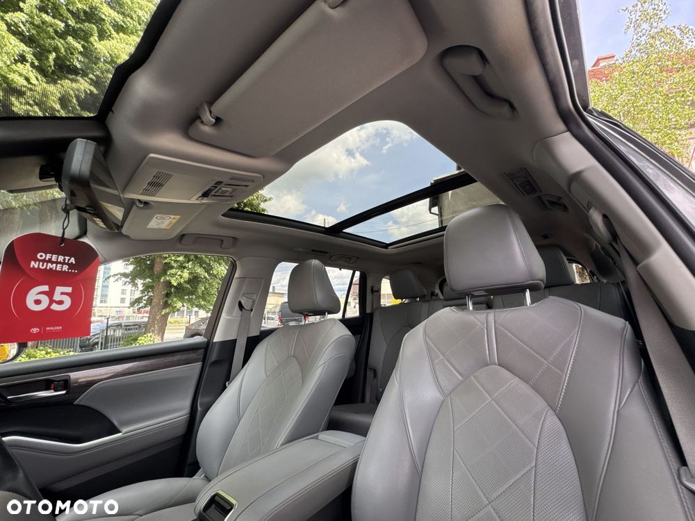 Toyota Highlander - 30