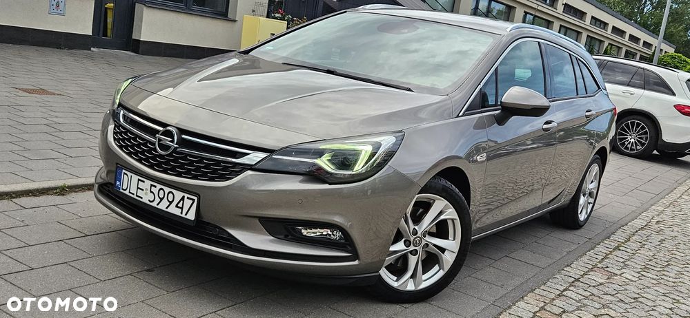 Opel Astra 1.6 D (CDTI) Start/Stop Dynamic - 13