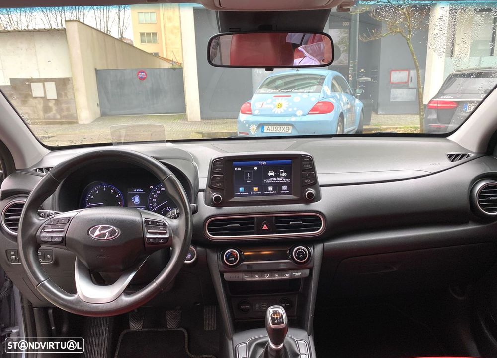 Hyundai Kauai 1.0 T-GDi Premium - 20