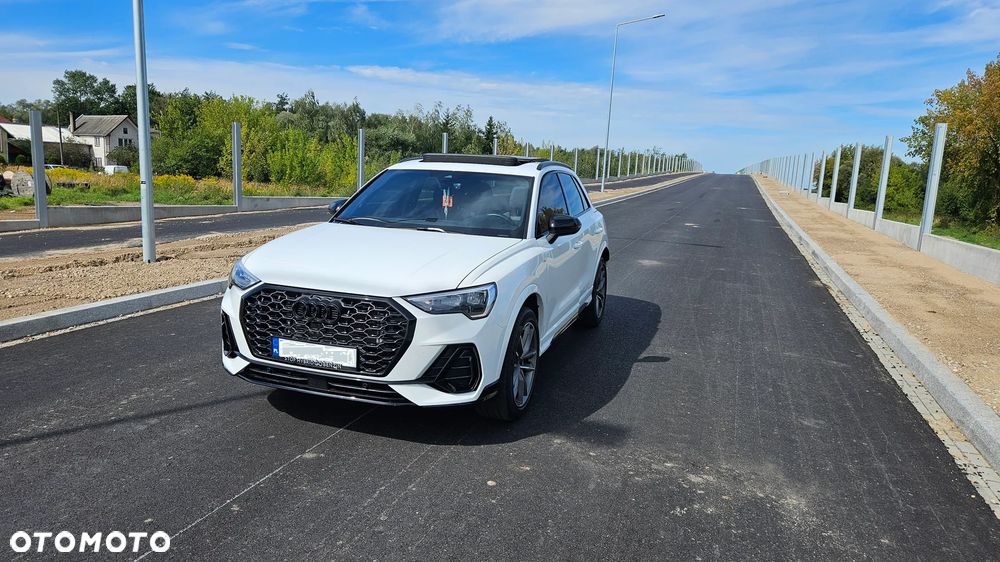 Audi Q3 45 TFSI Quattro S Line S tronic - 2