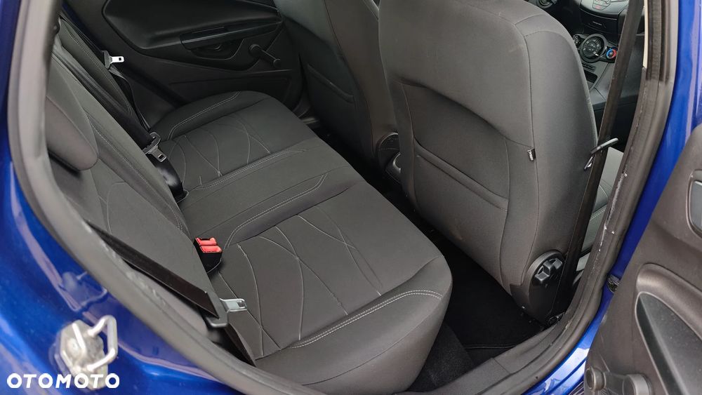 Ford Fiesta 1.25 Titanium EU5 - 15