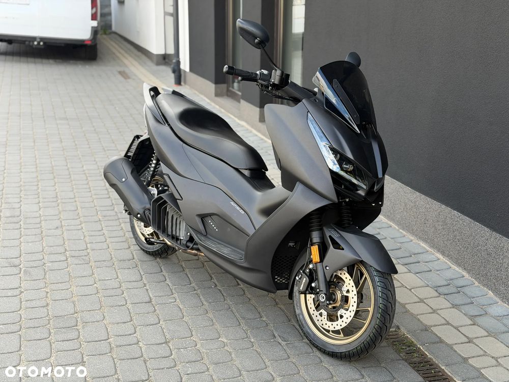 Zontes 125D - 1