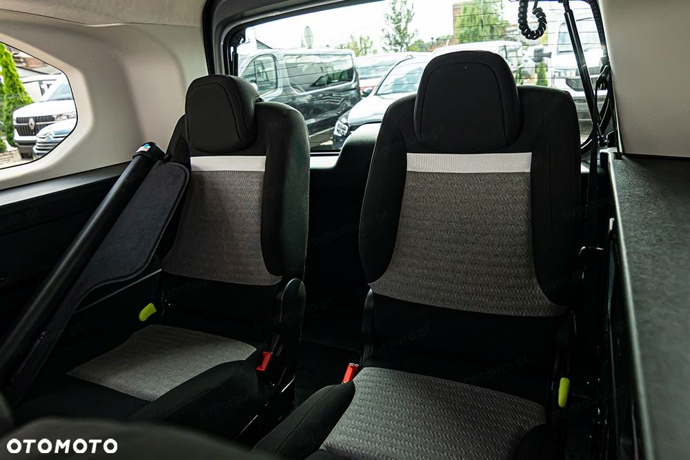 Citroën Berlingo XL 1.5 BlueHDI Max S&S EAT8 - 28