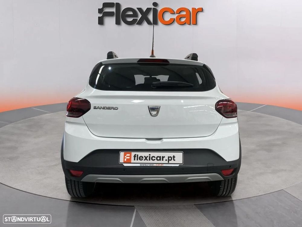 Dacia Sandero - 7