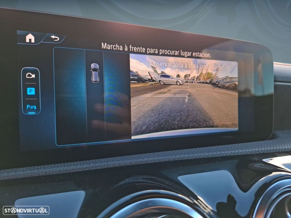 Mercedes-Benz CLA 200 d Shooting Brake AMG Line Aut. - 23