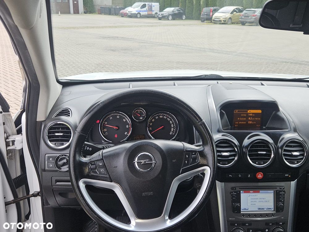 Opel Antara 2.2 CDTI 4x4 Cosmo - 20