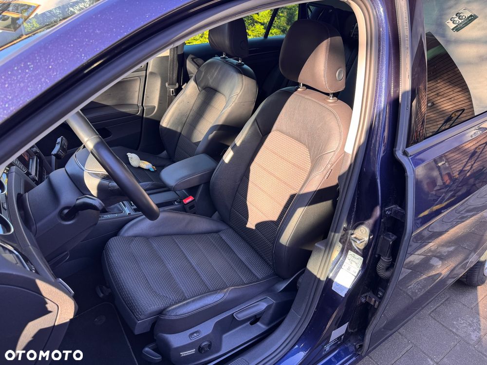Volkswagen Golf 1.4 TSI BMT Highline - 11