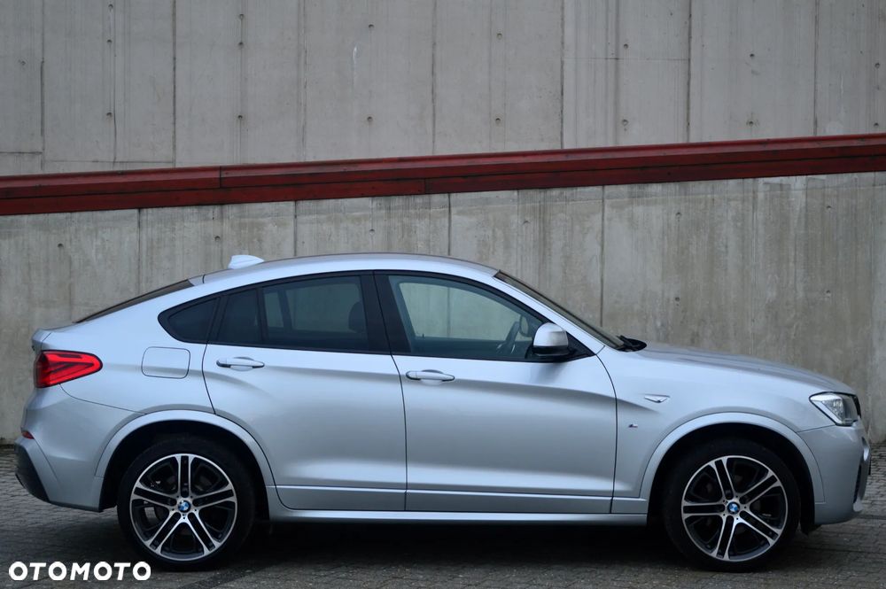 BMW X4 xDrive20d M Sport - 8