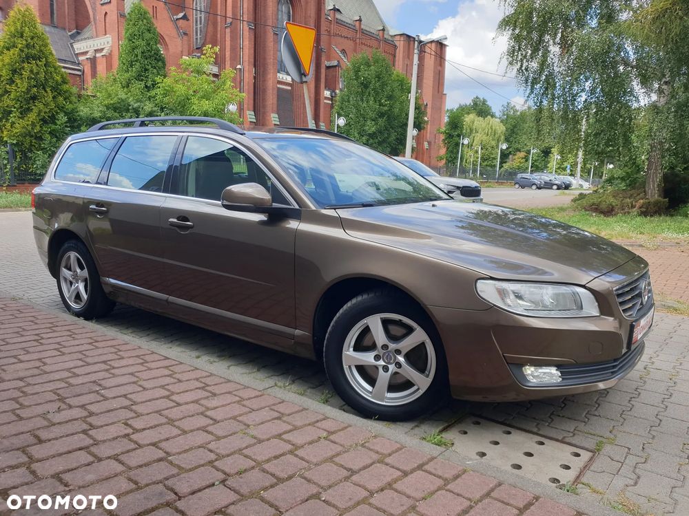 Volvo V70 D2 Linje Classic - 3