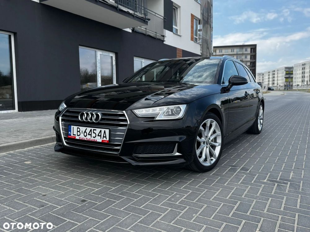 Audi A4 Avant 40 TDI S tronic S line - 27
