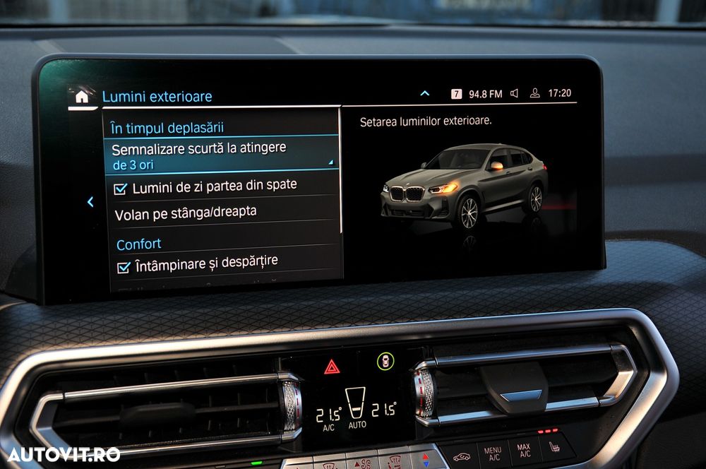 BMW X4 xDrive20d Aut. M Sport - 24