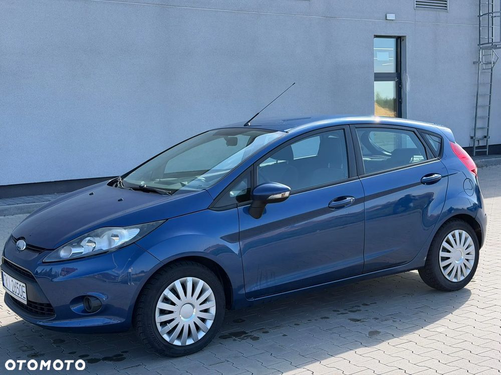 Ford Fiesta 1.25 Viva - 30