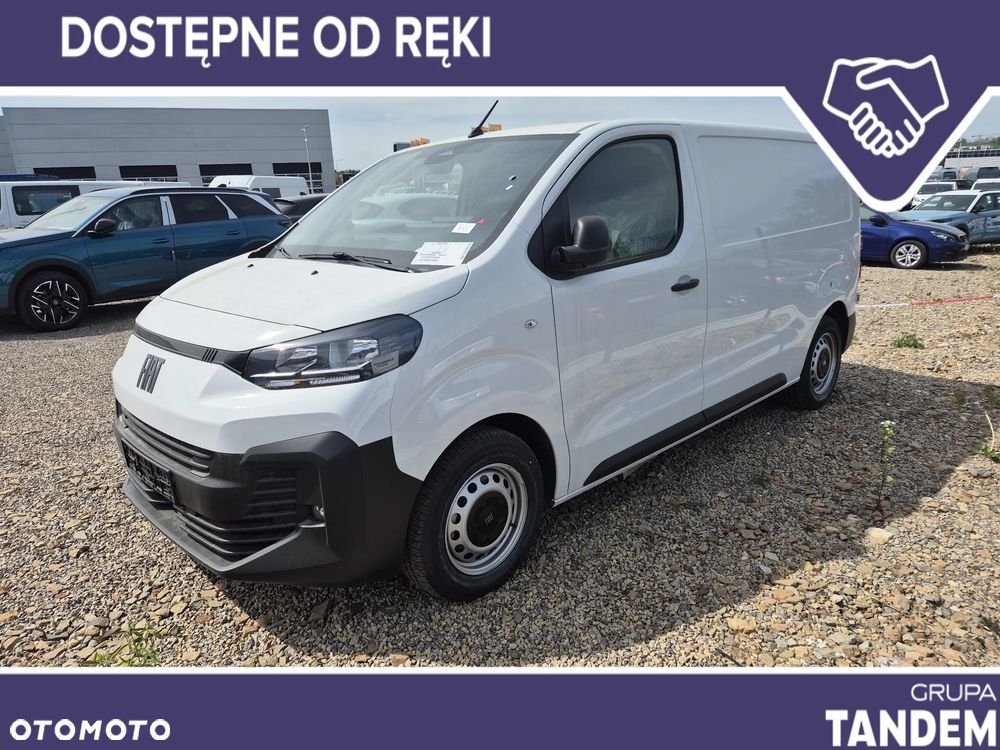 Fiat SCUDO Furgon M 1.5 Diesel 120KM !! MEGA RABAT !! - 1