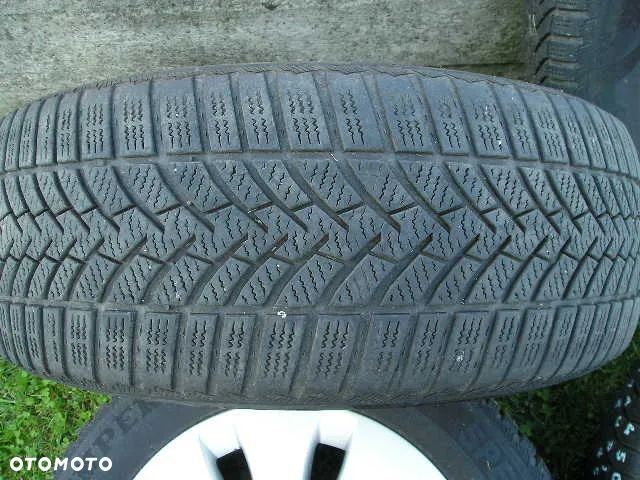 Felgi koła zima 16 Audi A4 VW Passat Leon Octavia 5x112 - 7