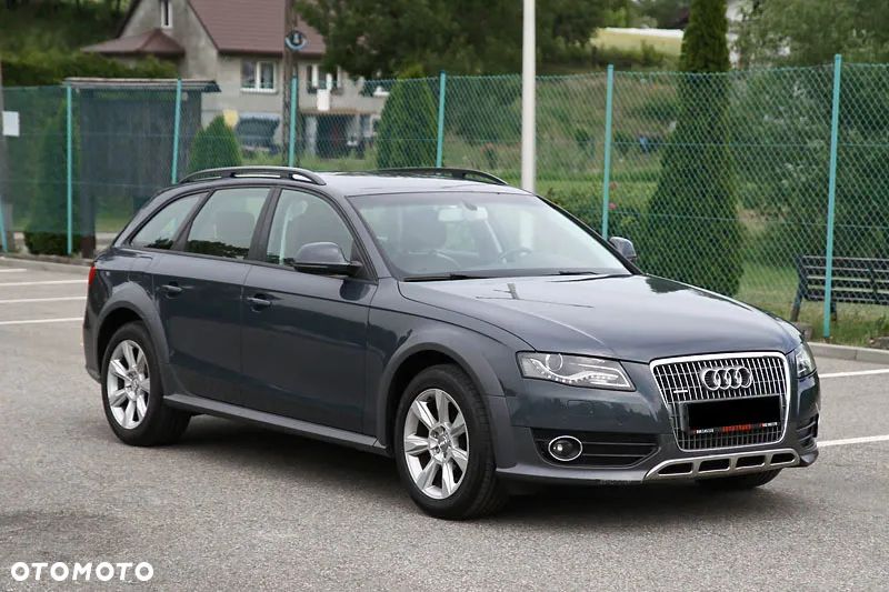 Audi A4 Allroad 2.0 TFSI Quattro S tronic - 3