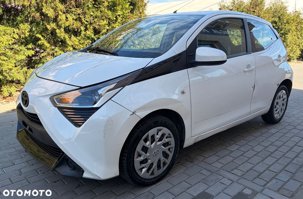 Toyota Aygo - 2