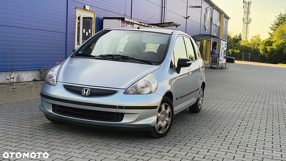 Honda Jazz 1.4 CVT ES - 1