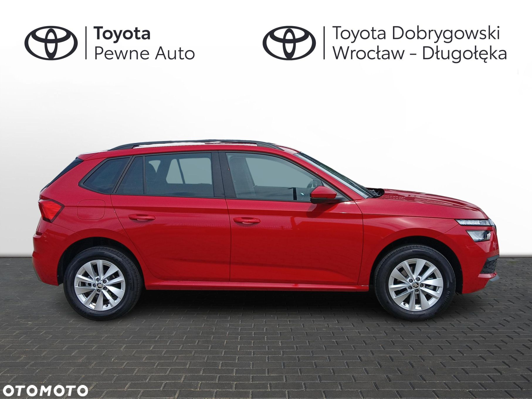 Skoda Kamiq 1.5 TSI Ambition - 8