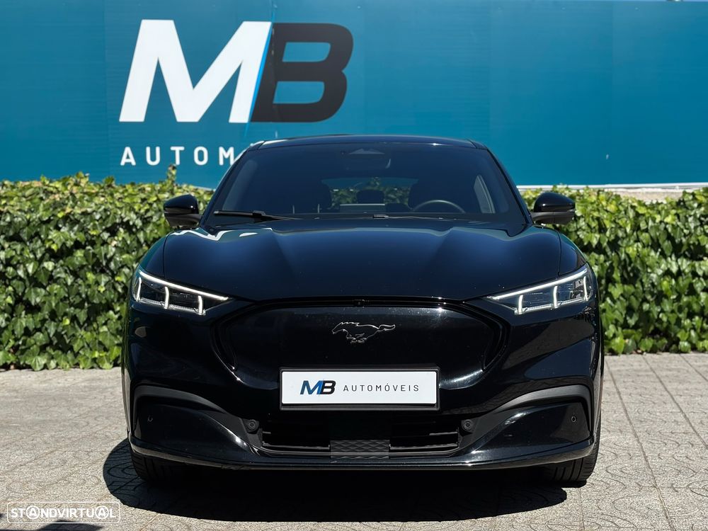 Ford Mustang Mach-E AWD PREMIUM - 3