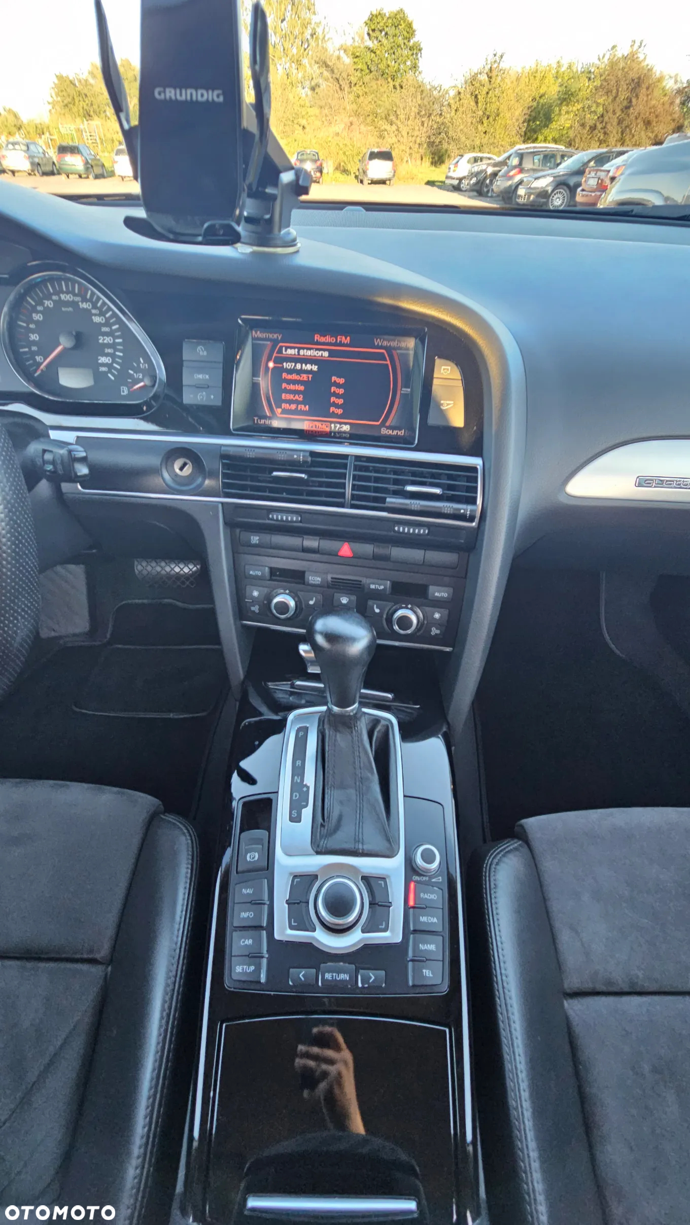 Audi A6 Avant - 4