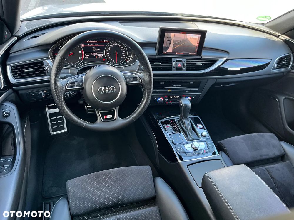 Audi A6 Avant 3.0 TDI Quattro S tronic - 19