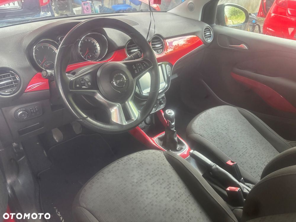 Opel Adam 1.4 Start/Stop Slam - 30