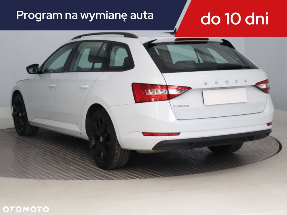 Skoda Superb - 6
