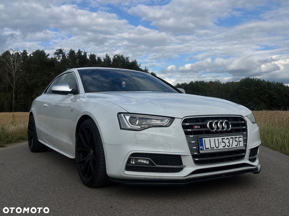 Audi S5 Coupé S tronic - 2