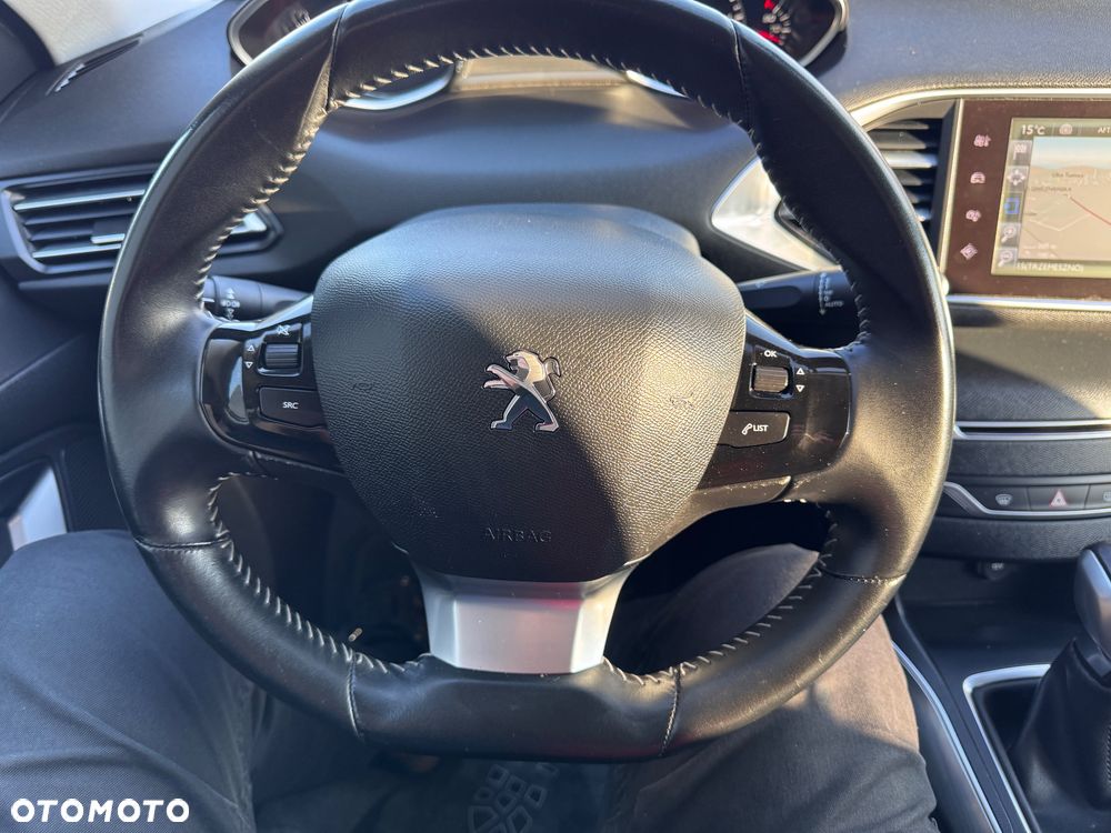 Peugeot 308 BlueHDi FAP 120 EAT6 Stop & Start Allure - 12