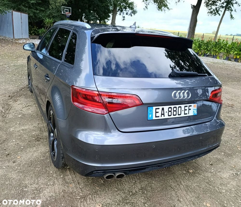 Audi A3 Sportback - 16