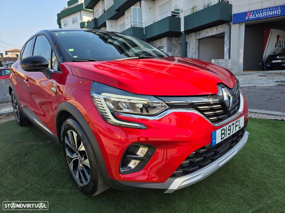 Renault Captur 1.0 TCe Techno Bi-Fuel - 6