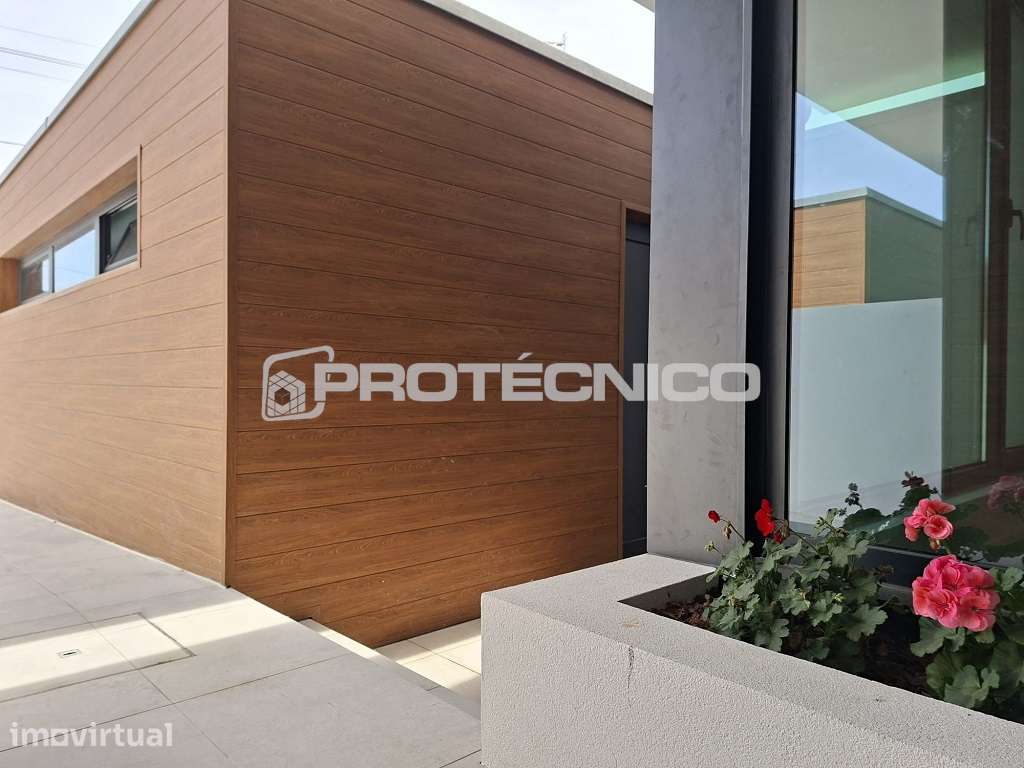Moradia T3 Geminada – Aradas - PRONTA A HABITAR! - Grande imagem: 4/13