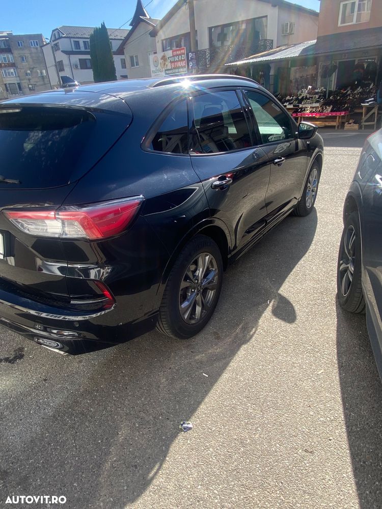 Ford Kuga 2.0 EcoBlue A8 AWD ST Line X - 2