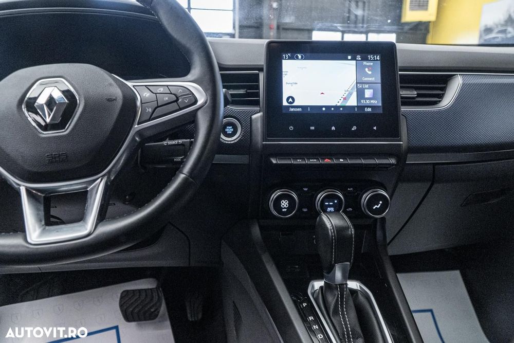 Renault Arkana E-TECH 145 INTENS - 27