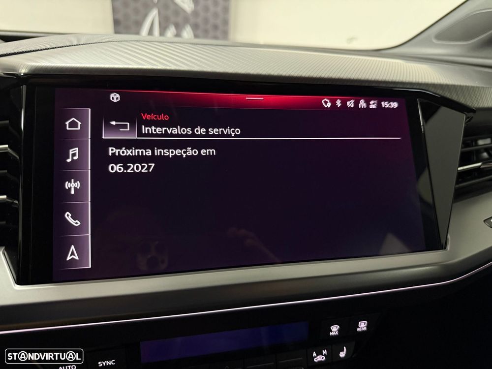Audi Q4 Sportback e-tron 35 55 kWH - 44