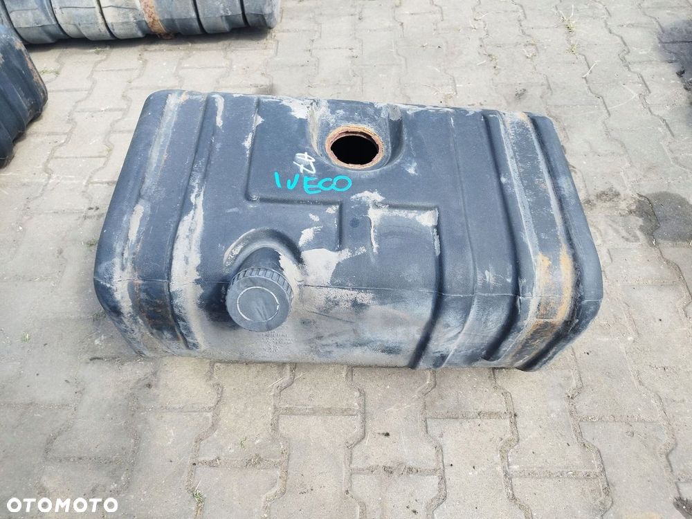 ZBIORNIK PALIWA BAK IVECO DAILY - 2