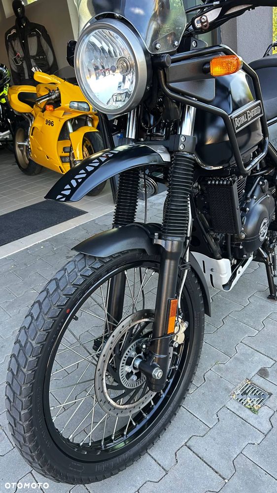 Royal Enfield Himalayan - 26
