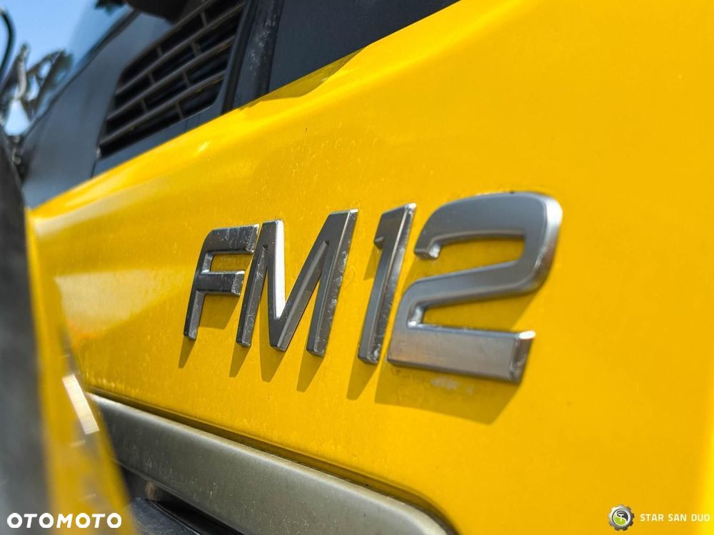 Volvo FM 460 6x6  Rossenbauer Straż Pożarna LSP Zbiornik 12000 - 28