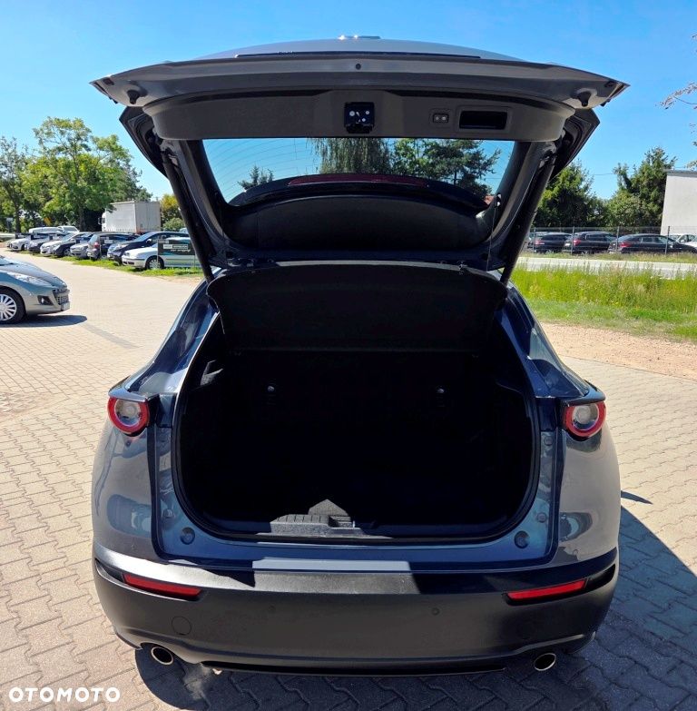 Mazda CX-30 SKYACTIV-G 2.0 M-Hybrid SELECTION - 13