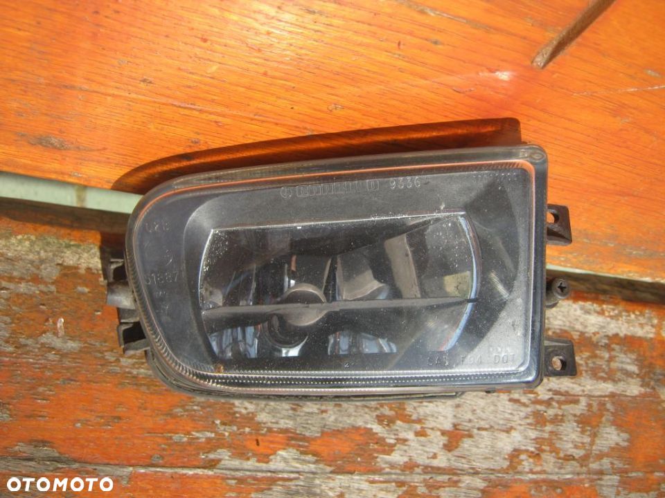 halogen BMW E39 - 1