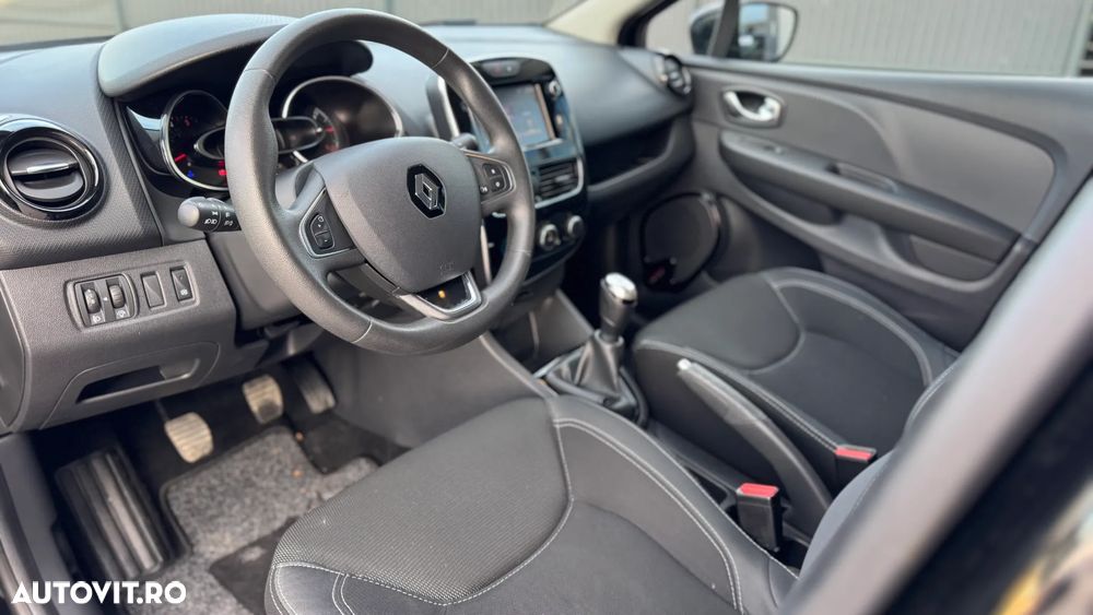 Renault Clio (Energy) dCi 90 Start & Stop INTENS - 5
