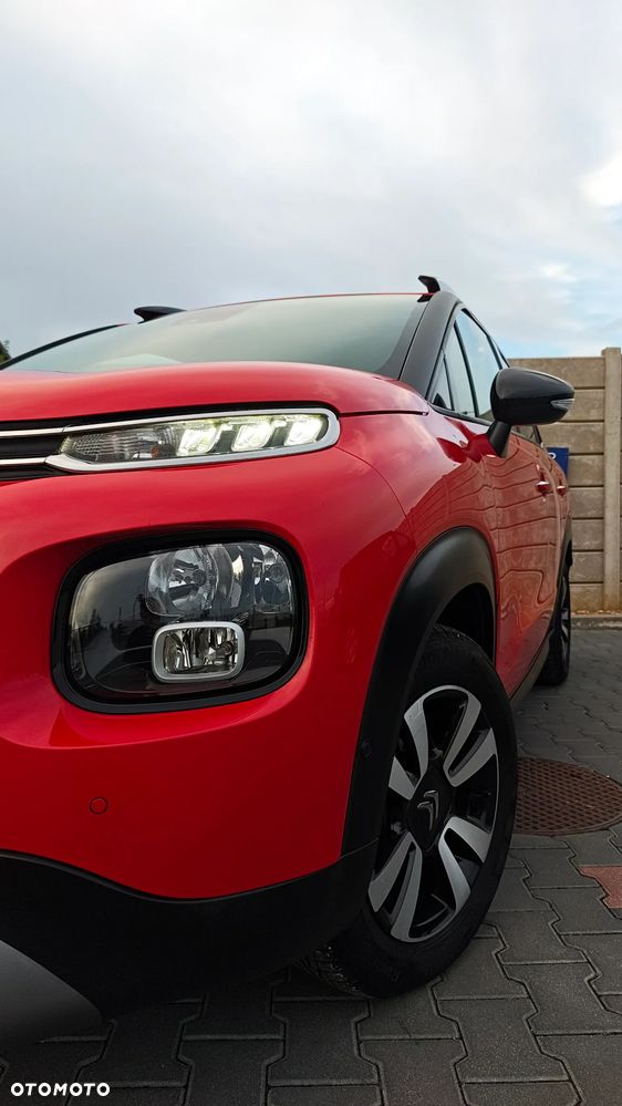 Citroën C3 Aircross PureTech 110 Stop & Start EAT6 OPF Shine - 11