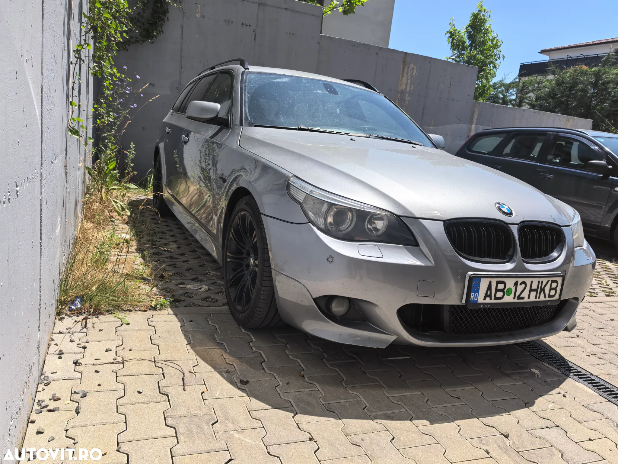 BMW Seria 5 525d Touring Aut. - 13