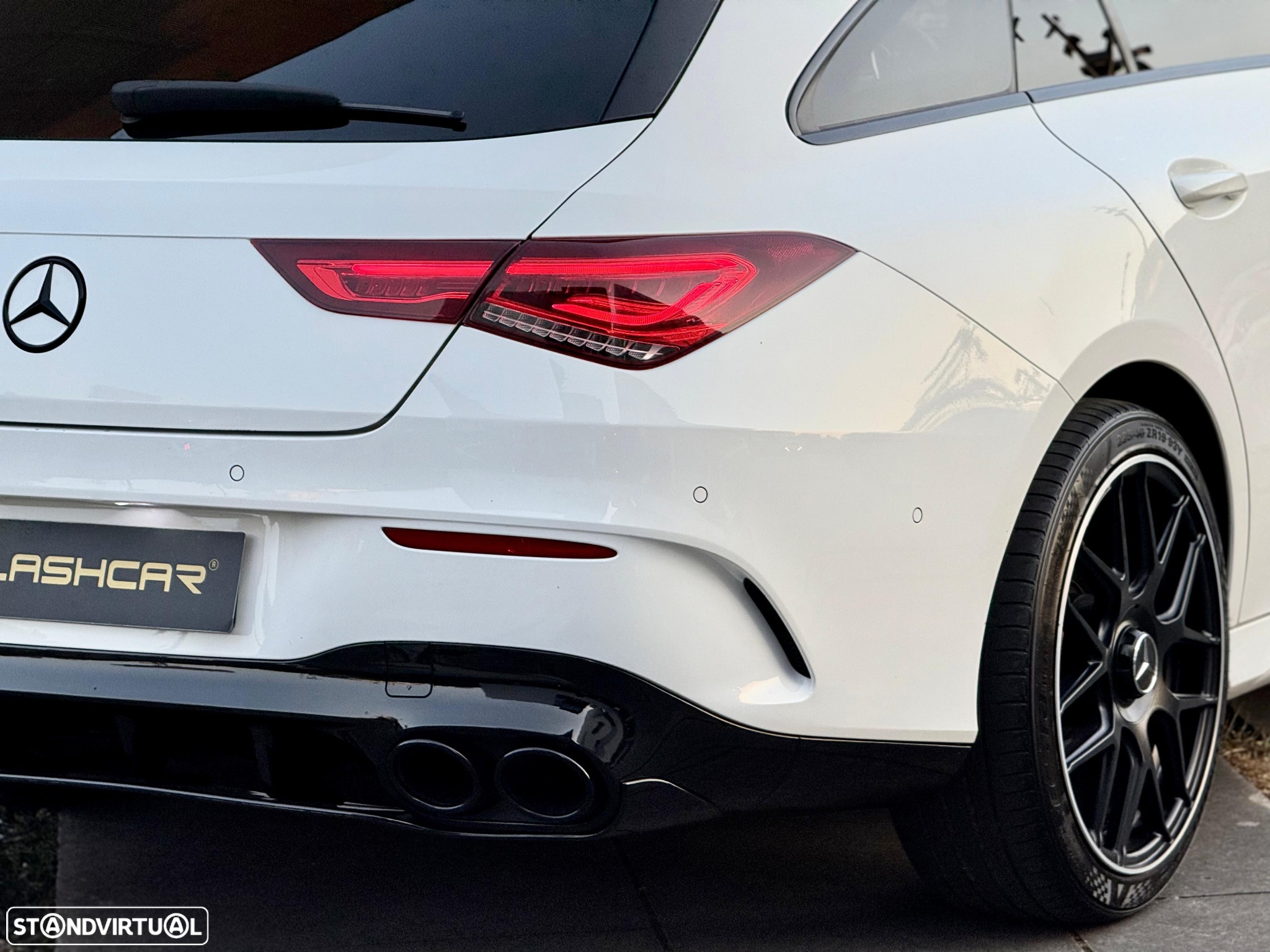 Mercedes-Benz CLA 200 - 8