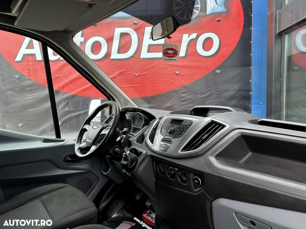 Ford transit - 9