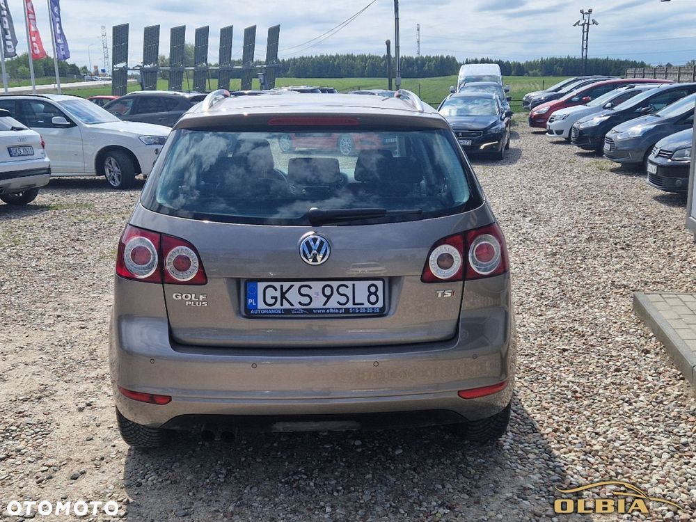 Volkswagen Golf 1.4 TSI Highline DSG - 12