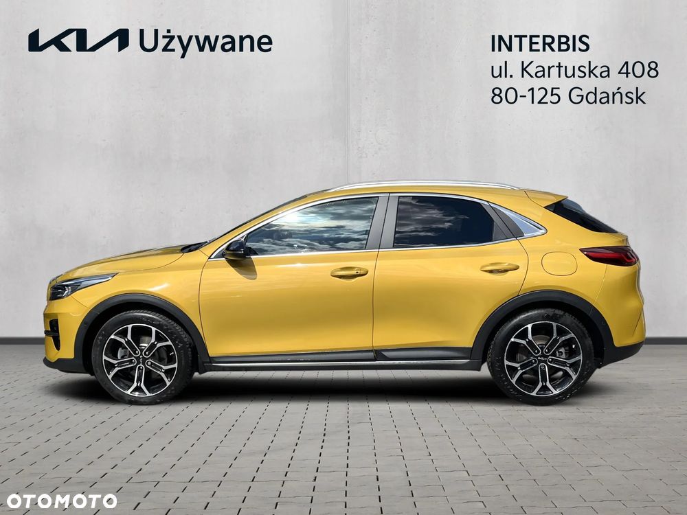 Kia XCeed 1.5 T-GDI Prestige Line DCT - 2