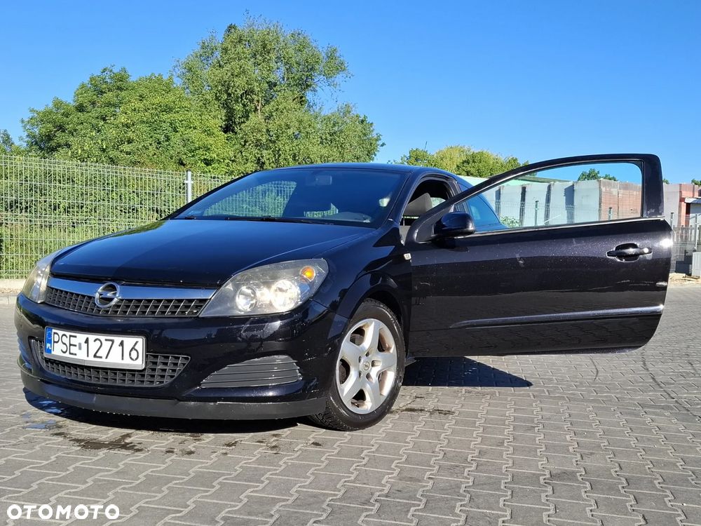 Opel Astra 1.4 Enjoy - 1